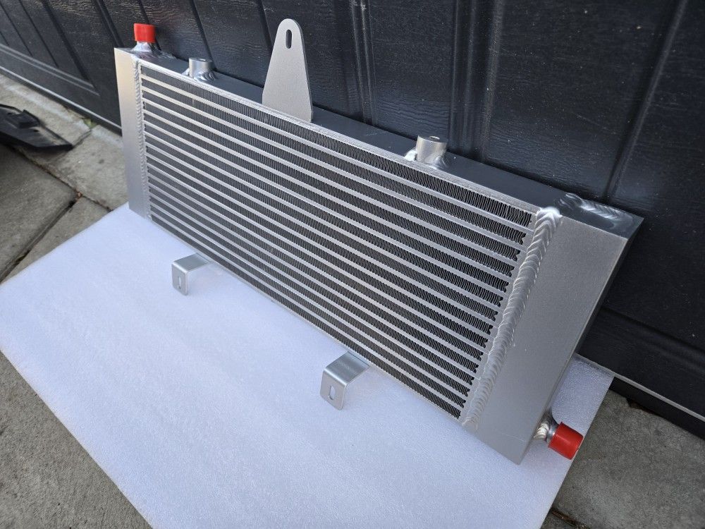 Oversized Heat Exchanger For Infiniti Q50/Q60 3.0t