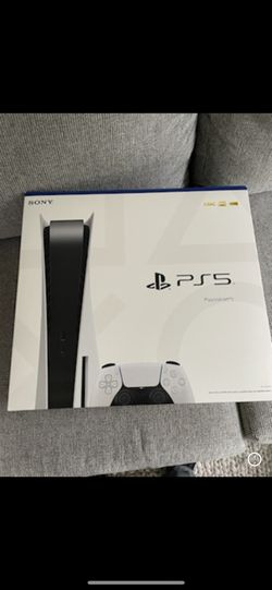 PlayStation 5 Disc BRAND NEW 