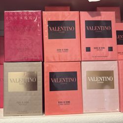 Valentino donna perfume