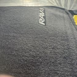 Toyota RAV4 OEM floormats