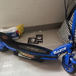Electric scooter