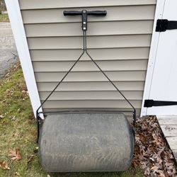 Sod Lawn Roller