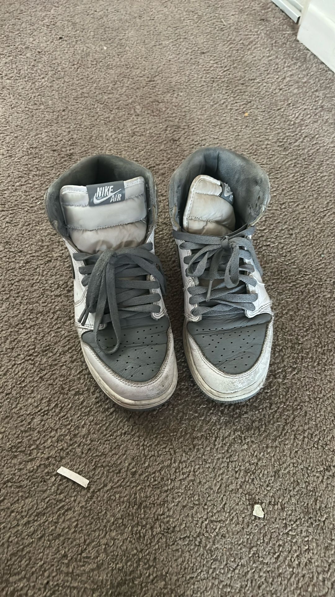 Air Jordan 1 Stealth Highs