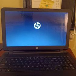 Hp Touch Laptop