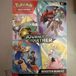 Pokemon Booster Bundle
