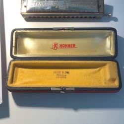 Horner Harmonica