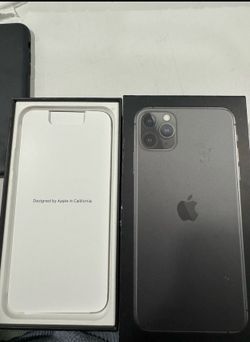 iPhone 11 Pro Max 256GB