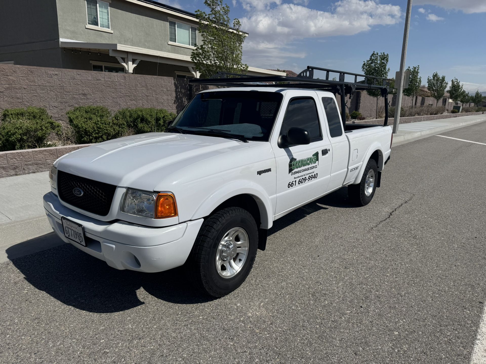 2002 Ford Ranger
