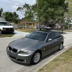 2009 BMW 328i xDrive – $3,300