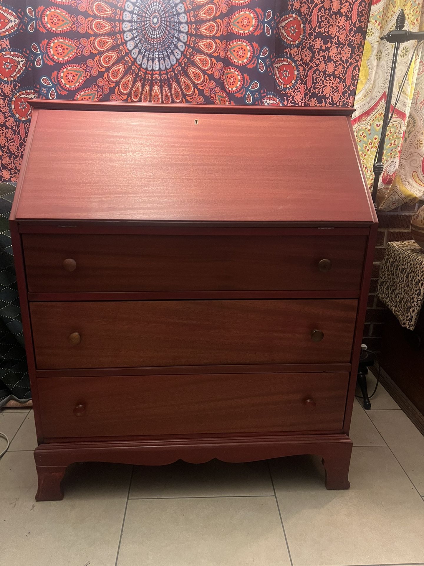 Antique Secretary