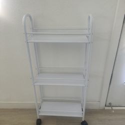 Three Tier Caddy with Wheels