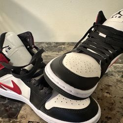 BRAND NEW  JORDAN 1s 