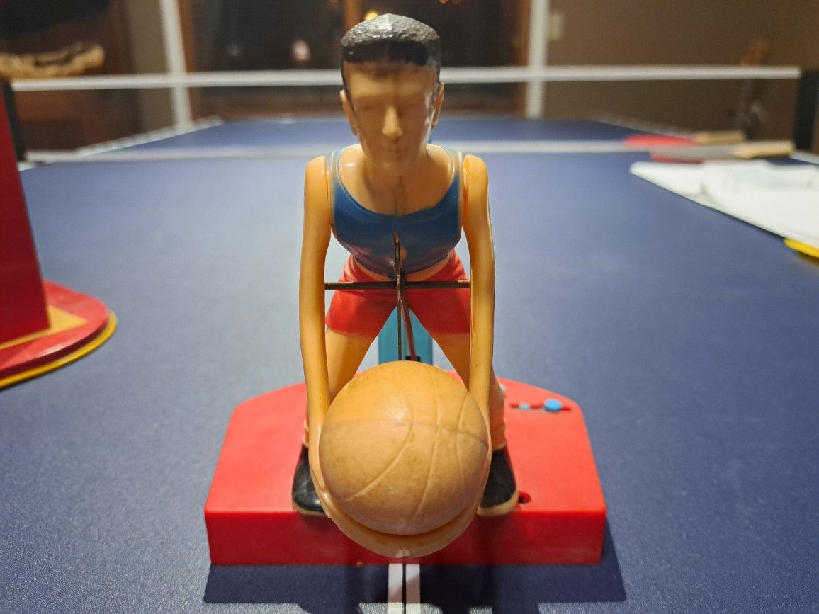 Marx-o-Matic Basketball Game