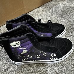 Van‘s Sk8-hi  Nightmare Before Christmas