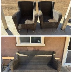 Patio Set