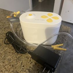 Medela Pump In Style