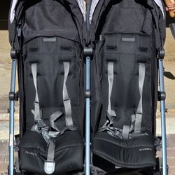 Twin Stroller