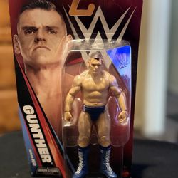 WWE MAIN EVENT SERIES