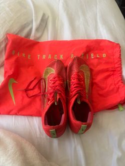 nike superfly elite track spikes size 6