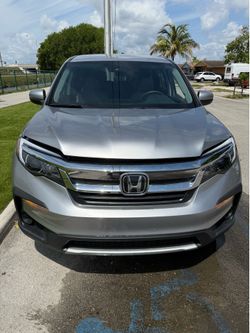 Honda pilot 2019