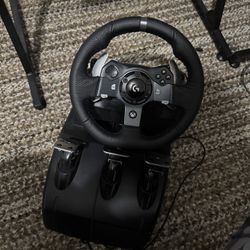LG Gaming Wheel 