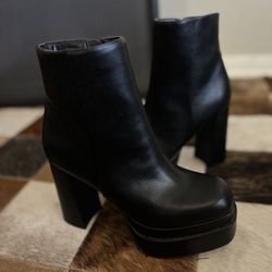 Platform Boots