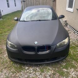 2007 BMW 328i