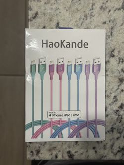 Apple Lightning Charger Cords