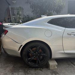 Camaro wheels