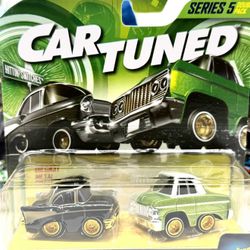 Car Tuned 2 Pack 