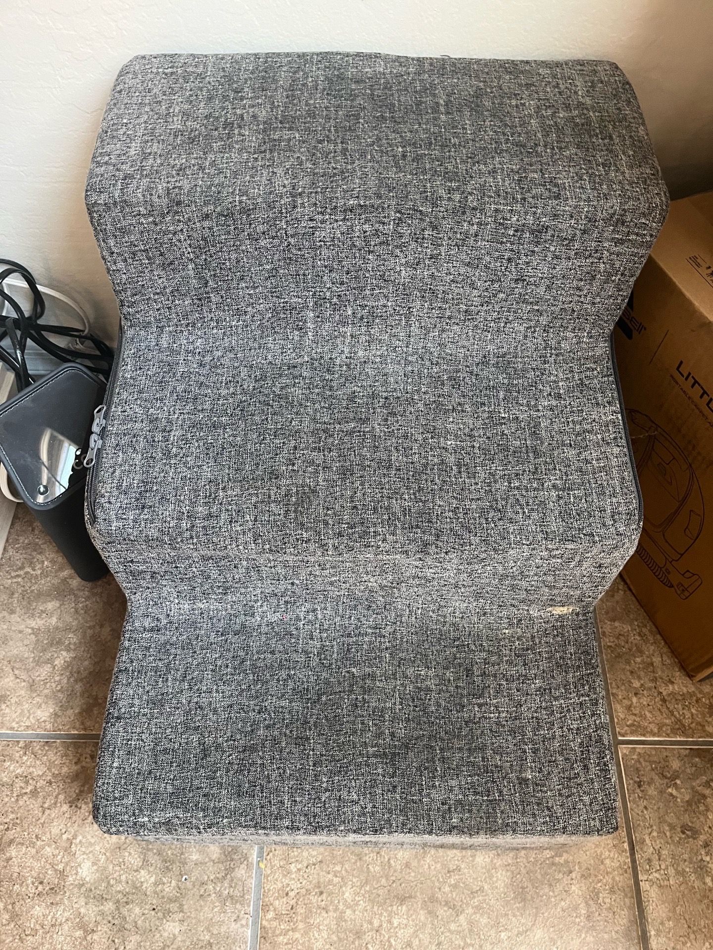 Pet stairs