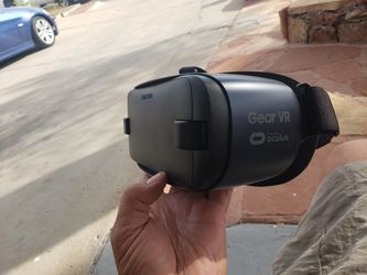 Samsung Gear VR 3D virtual reality glasses