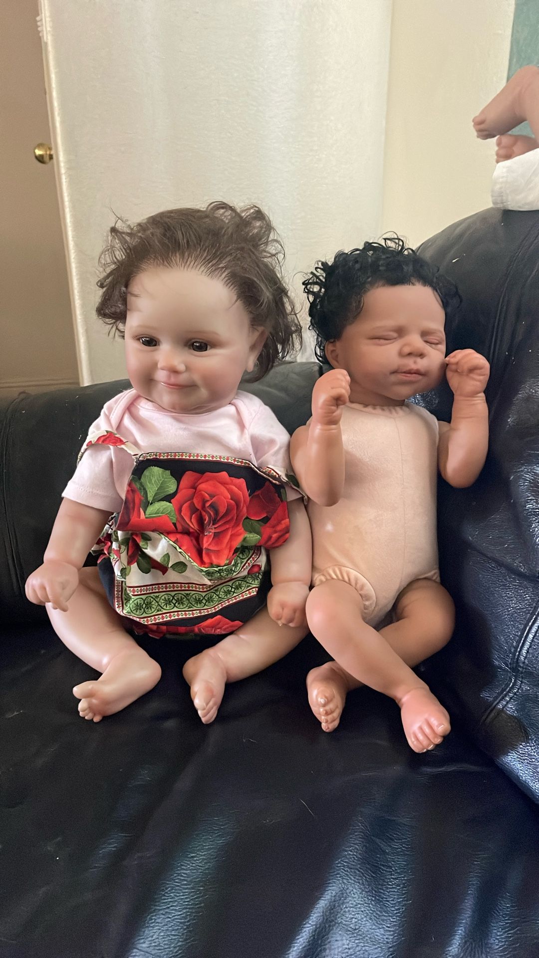 Realistic babies