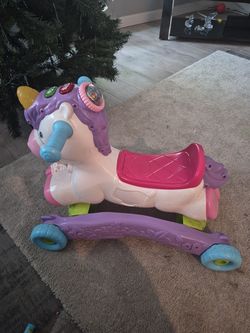 Toddler Horse