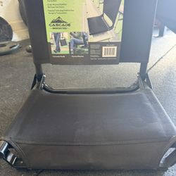 Bleacher Chair 
