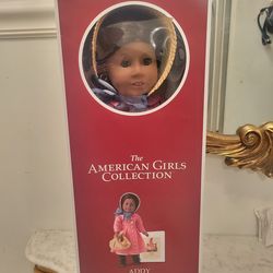 American girl doll Addy