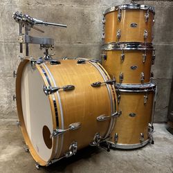 Vintage Slingerland 70s Drum Set 