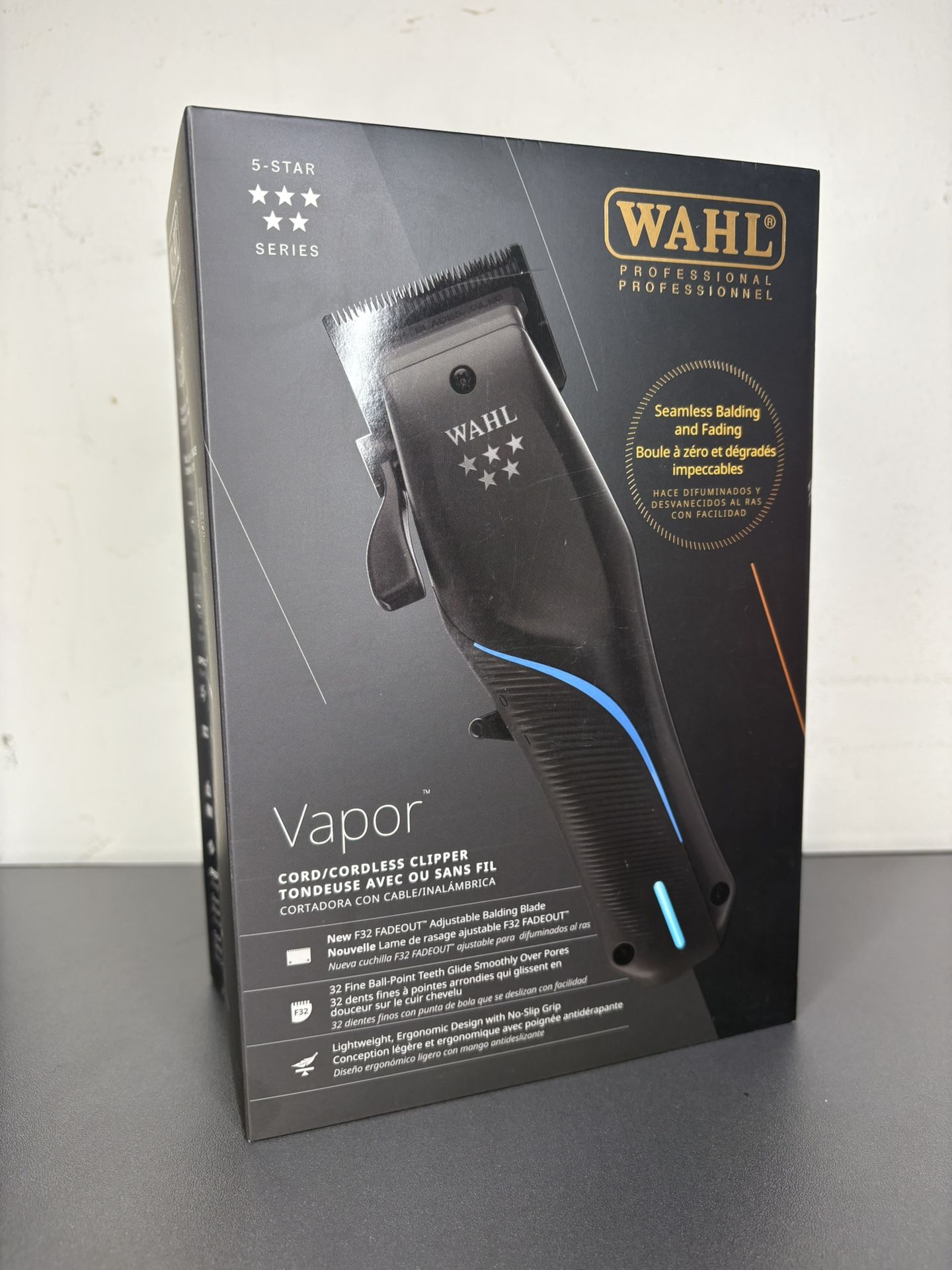 Wahl Vapor Clipper
