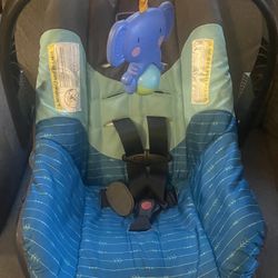 Baby Car Seat 