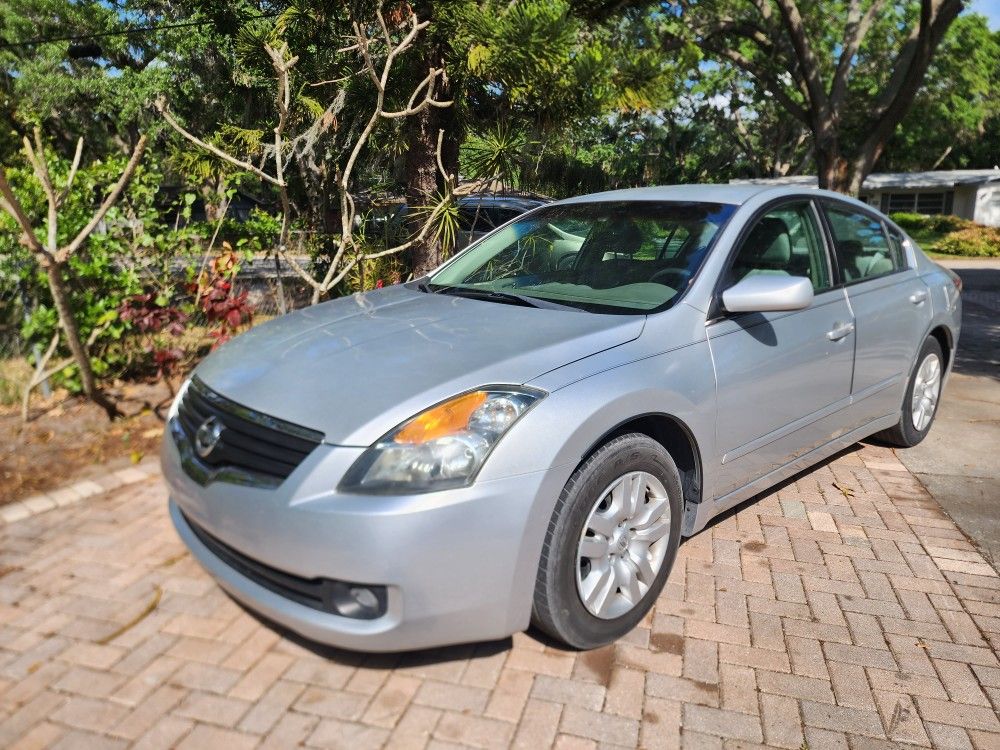 2009 Nissan Altima