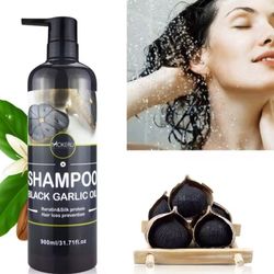 Shampoo  Para La Caída  De Cabello 