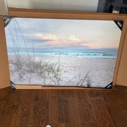 Beautiful Ocean Print