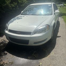 2012 Chevrolet Impala