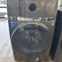 GE Profile 4.8 Cu.ft. All-in-One Washer & Dryer Combo 
