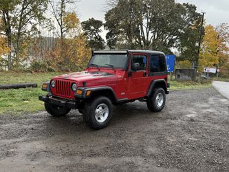 2006 Jeep Wrangler