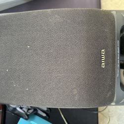 Aiwa SX-NV70 speaker system