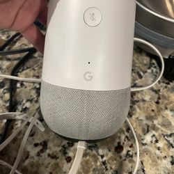 Google Home 
