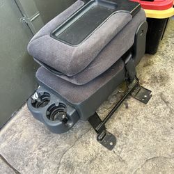 GMC Flip Seat 