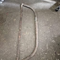 Bow Saw 36x42 Inches