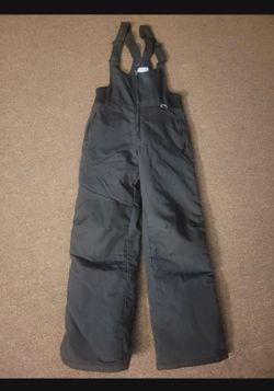 Snow Overall  Size 10-11